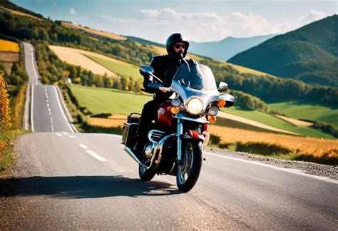 Top 10 des plus incroyables road trips à moto découvrez les meilleurs