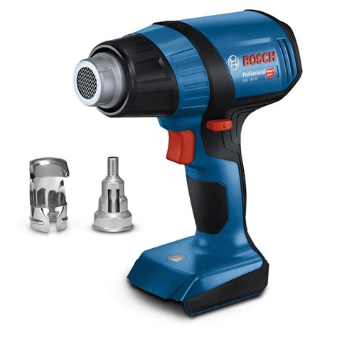 Bosch Ghg 18v 50 06012a6500 18v Li Ion Cordless Heat Gun Skin Only Electroweld