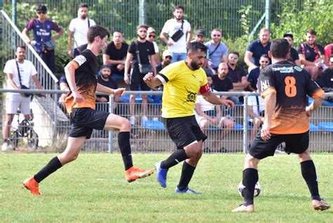 Football Coupe De France Torcy D Sort Avec Les Honneurs Face