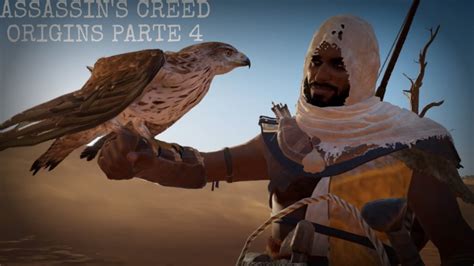 Assassins Creed Origins Parte 4 Saindo De Siuá Youtube