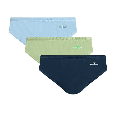 OMNI By SO EN Men S In OMNI Club Cotton Bikini Inside Briefs Shopee