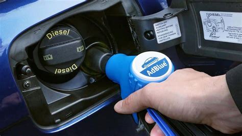 Remplissage Adblue® Ad Bluefr