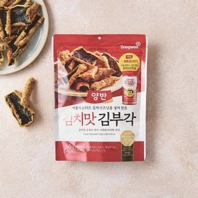 Dongwon Yangban Crispy