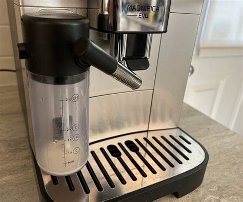 De Longhi Magnifica Evo Espresso Machine With Frother Review