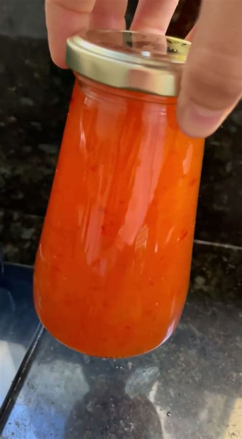 Receita De Geleia De Pimenta Dedo De Mo A