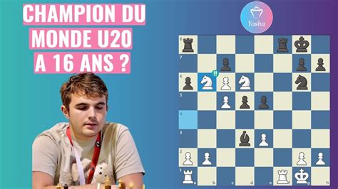 Marc Andria Maurizzi Brillantissime Au Championnat Du Monde U Youtube