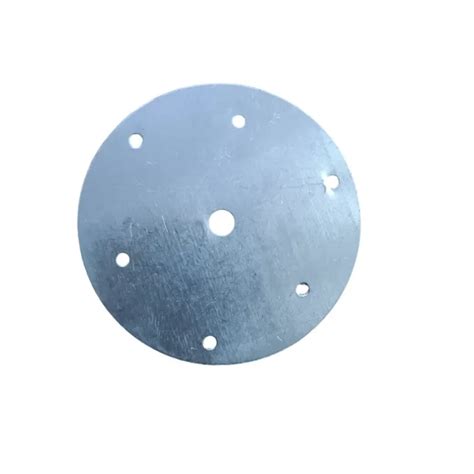 Acdc Heat Sink Plate Topsoil Led