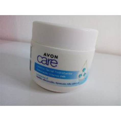 Creme Hidratante Facial Avon Care G Shopee Brasil