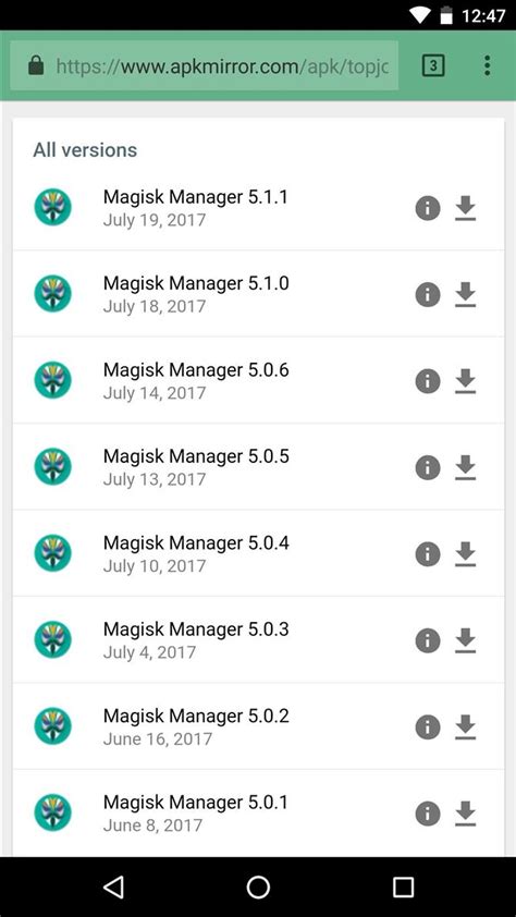 Magisk 101 Cómo instalar Magisk Root con TWRP AndroidHow