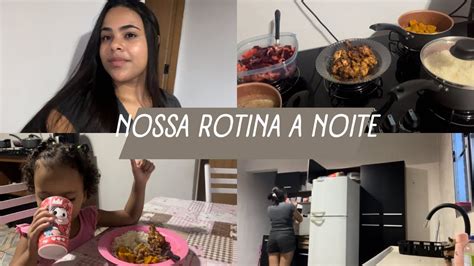 NOSSA ROTINA A NOITE MORANDO SOZINHAS JANTA SIMPLES YouTube