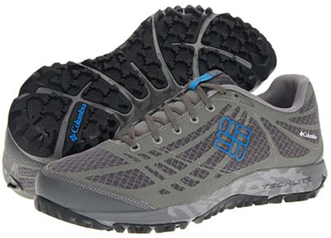 New Mens Columbia Conspiracy Omni Grip Lightweight Athletic Trail