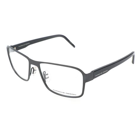 Porsche Design Elevated Optical Frames Touch Of Modern