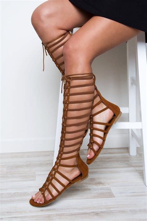 Pin By On Shoe Box Gladiator Sandals Sandals Heels Flat