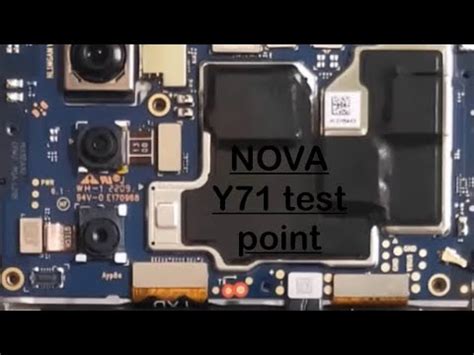 Nova Y71 Mga L29 Huawei Id Frp Test Point