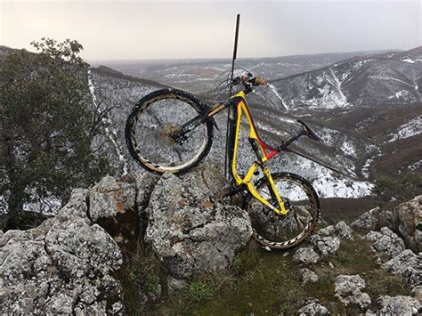 La foto del día en TodoMountainBike Picos de La Robla