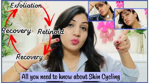 Should You Be Skin Cycling Most Viral Skincare Trend How To Do