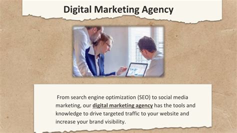 Ppt Digital Marketing Agency Powerpoint Presentation Free Download Id 12267290