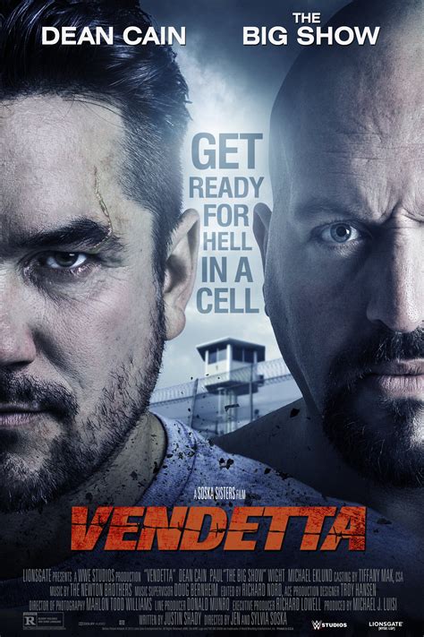 Vendetta - Film (2015) - SensCritique