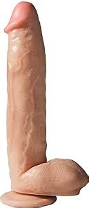 Amazon 12 Inch Female Massage Dildo With Suction Cup For Beginners