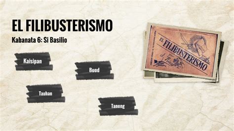 El Filibusterismo Kabanata 6