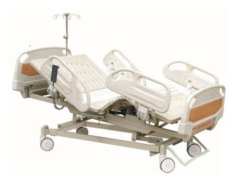 Icu Cot Motorized 5 Function At Rs 90000 Intensive Care Bed In