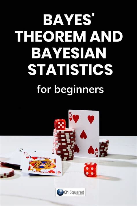 Beginner’s Guide To Bayes’ Theorem And Bayesian Statistics Bayes Theorem Theorems Data Science