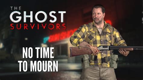 Resident Evil Remake Ghost Survivors No Time To Mourn Playthrough