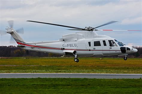 C Fblu C Fblu Sikorsky S 76c Queen Victoria Air Untit Flickr