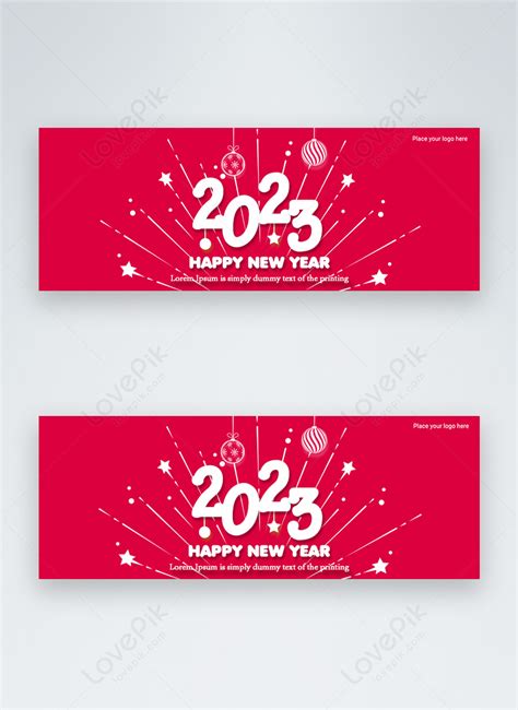 Happy new year facebook cover template image_picture free download 450147065_lovepik.com