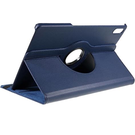 Lenovo Tab P12 Pro 360 Rotary Folio Case Blue