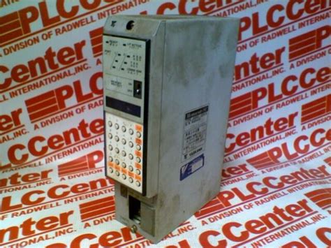 Yaskawa MEMOCON SC Communications Module JAMSC C8610 Working For Sale