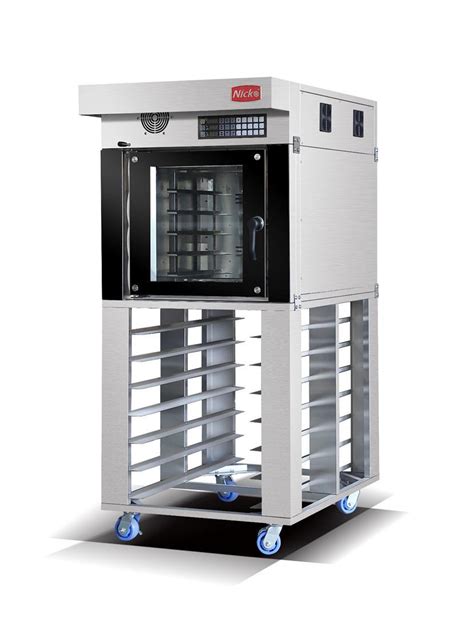 Industrial Hot Air Convection Oven For Baking Bread In Bakery Equipment Baking Oven And Pizza Oven