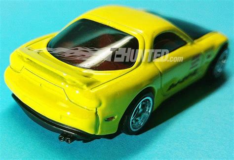 T Hunted Novos Japoneses Da Hot Wheels Para E
