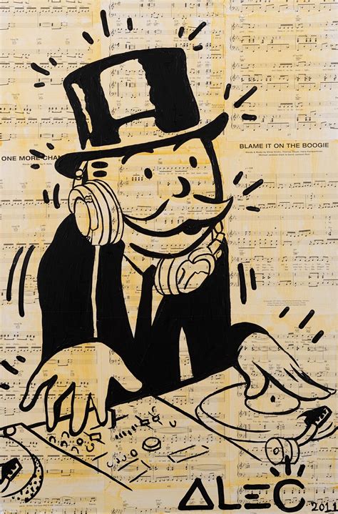 Sold Price Alec Monopoly American 1986 Dj Monopoly 2011 March