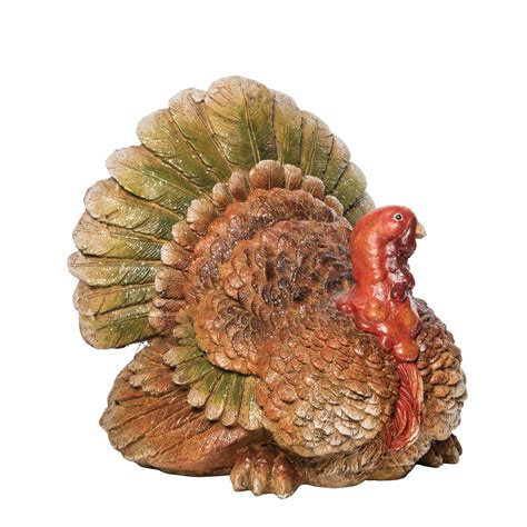 The Holiday Aisle® Turkey Figurine Wayfair