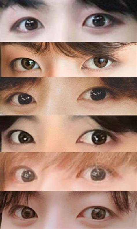 Bts Jungkook Eyes Drawing Bts Jungkook Wip Part I By Taixiao On