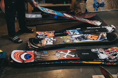 Freeride Vs All Mountain Making Sense Of Snowboards Burton Snowboards