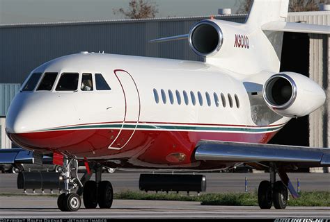 Dassault Falcon 900b Untitled Aviation Photo 1491983