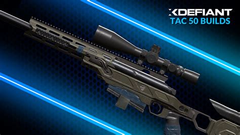 Best Xdefiant Tac Build Class Loadouts For The Deadly Sniper