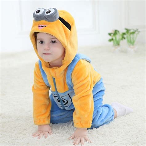 Baby Minions Costume