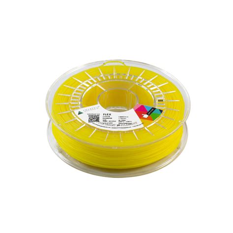 Filamento Smartfil Flex Amarillo Orinoco 750 Gr