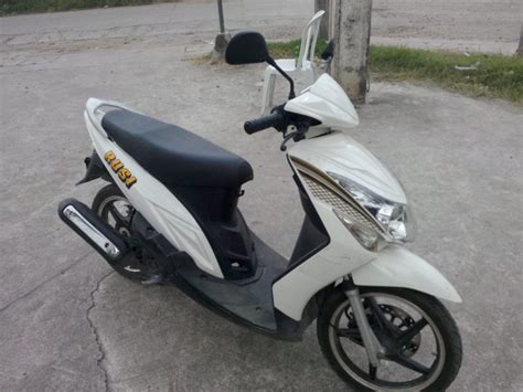 Rusi Scooter Motorcycle Philippines