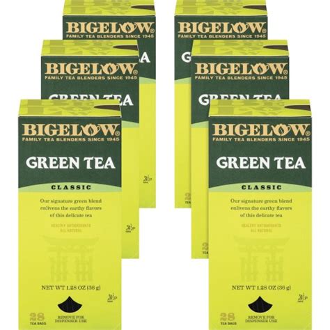 Bigelow Classic Green Tea Btc00388ct