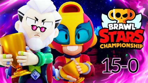 MEJORES COMBOS PARA GANAR EL DESAFIO DE BRAWL STARS CHAMPIONSHIP 15 0