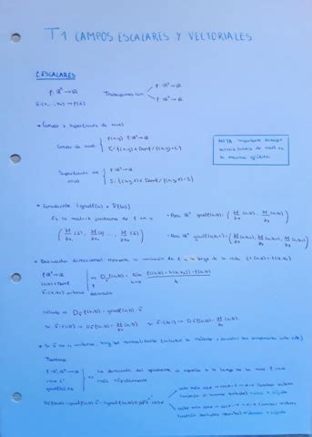 T1 CAMPOS ESCALARES Y VECTORIALES Pdf