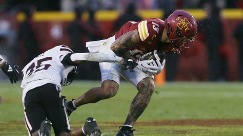 Iowa State football: Cyclones' first loss stings, but focus on future