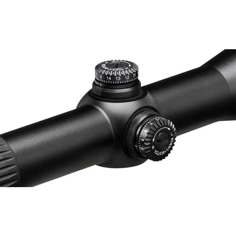 Vortex Crossfire II 6 24x50 AO Riflescope Dead Hold BDC Reticle