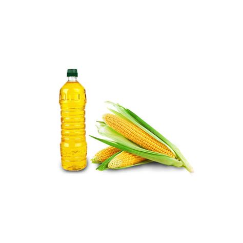 Refined Corn Oil