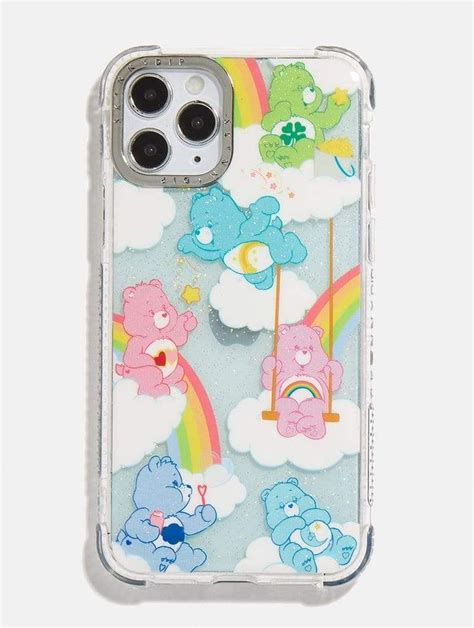 Care Bears X Skinnydip Rainbow Shock Case IPhone 13 Cute Cases Case