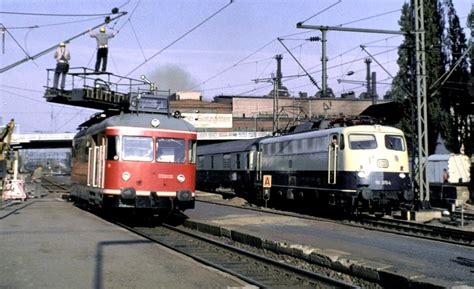 Baureihe Turmtriebwagen Fotos Hellertal Startbilder De